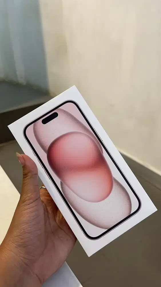 Iphone 15 128 pink