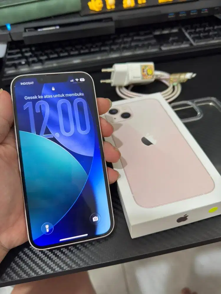 Iphone 13 128GB IBOX