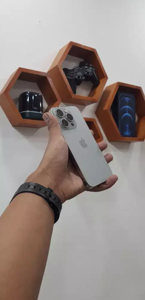 Iphone 15 pro 128gb ibox