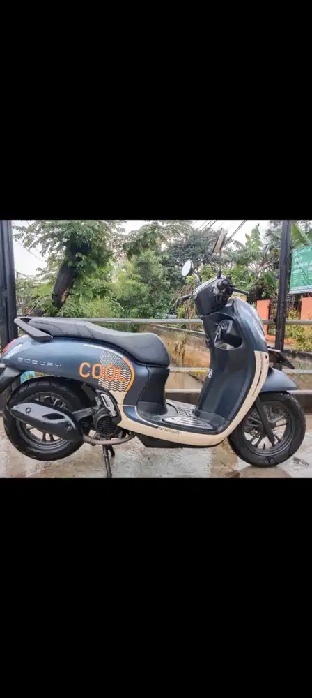 Honda Scoopy fi th 2022 DP mulai 500an