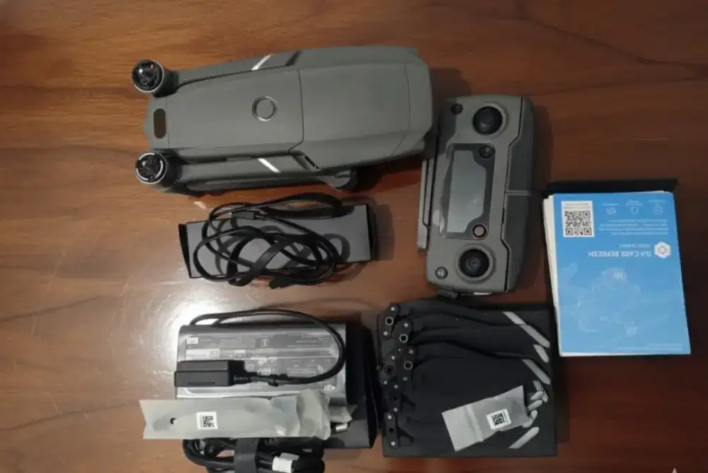 ​[PRELOVED] DJI Mavic 2 Zoom - Kondisi Mulus & Normal