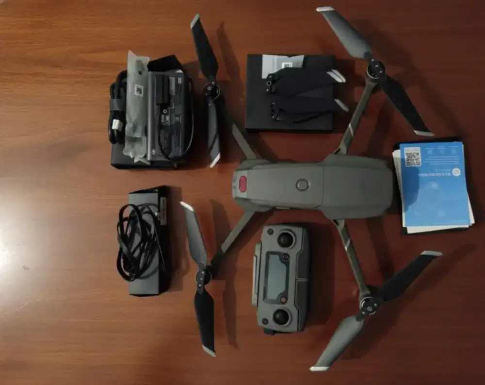 ​[PRELOVED] DJI Mavic 2 Zoom - Kondisi Mulus & Normal