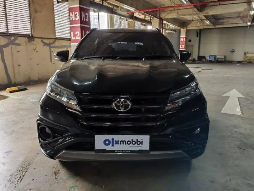 DP MURAH Toyota Rush 1.5 S GR Sport Bensin-AT 2023  C8KGT