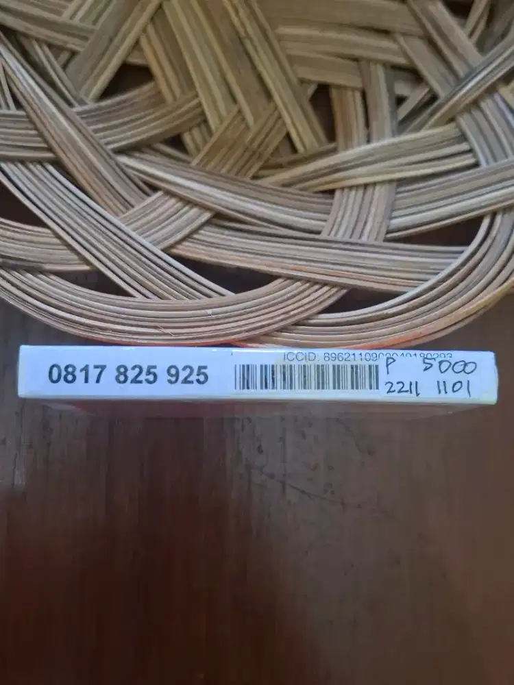 Nomor Cantik XL Prabayar 10 Digit