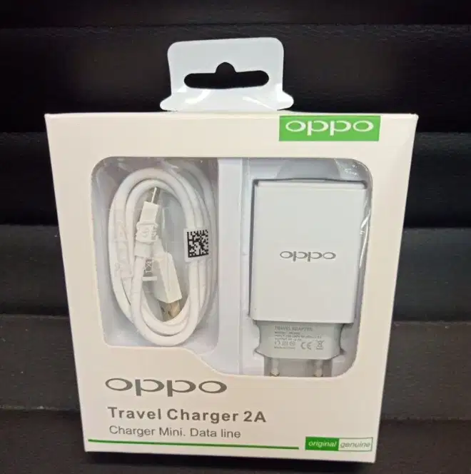 Travel charger 2A