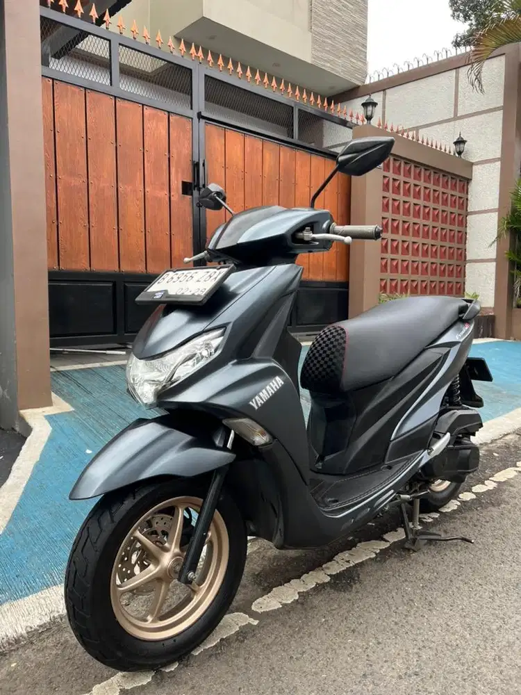 Yamaha Freego S Keyless 2019 Good Condition
