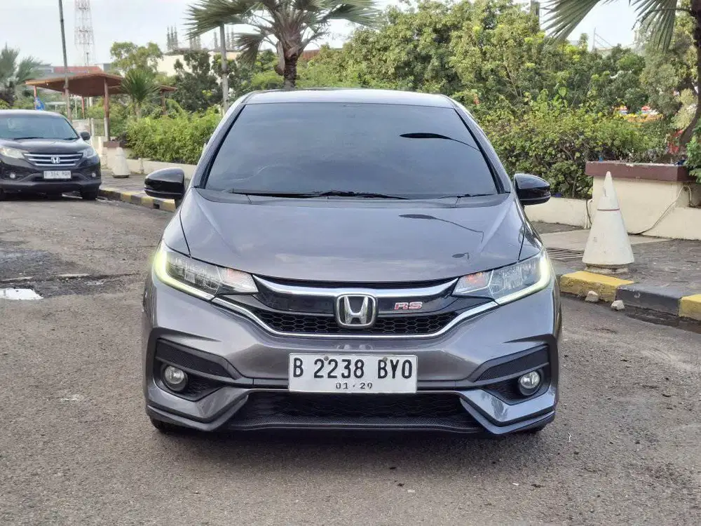 Honda jazz RS at 2019/2018