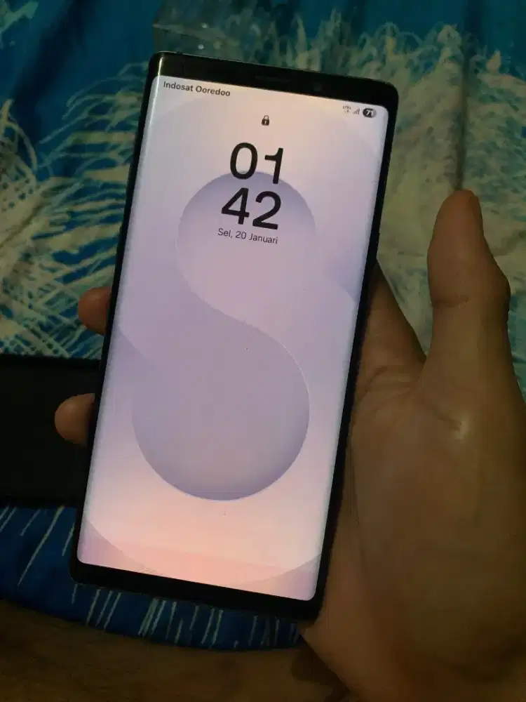 Samsung note 9 6/128Gb