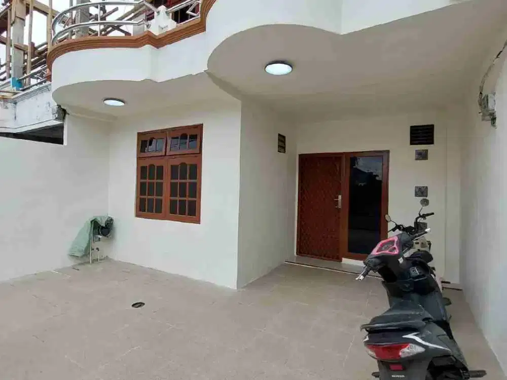 Dijual Rumah Baru di Taman Harapan Baru Bekasi