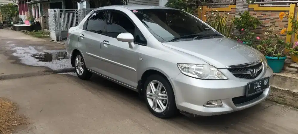 Honda City Automatic 2007