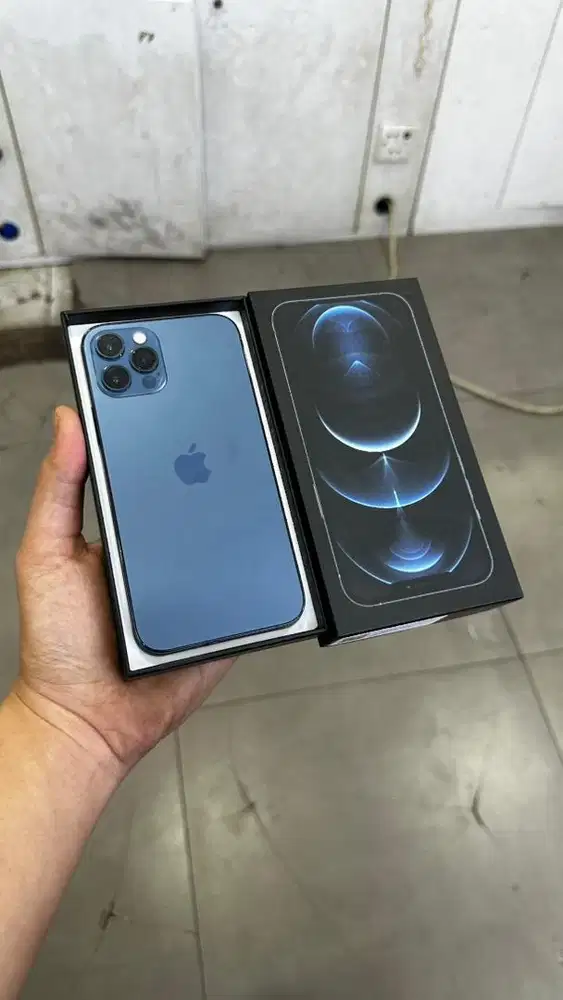 iPhone 12 pro 128gb inter all operator