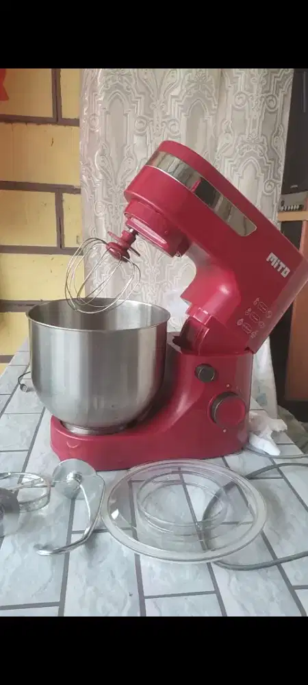 Dijual mixer jumbo