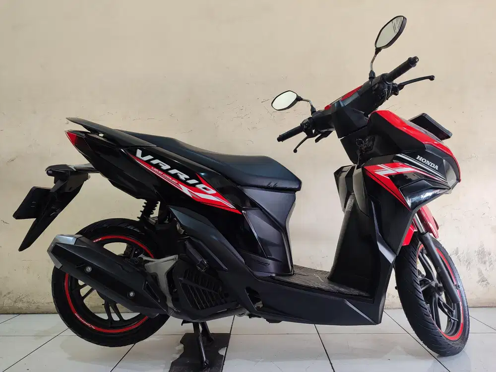 Vario 125 CBS 2025 istimewa mulus terawat siap pakai...