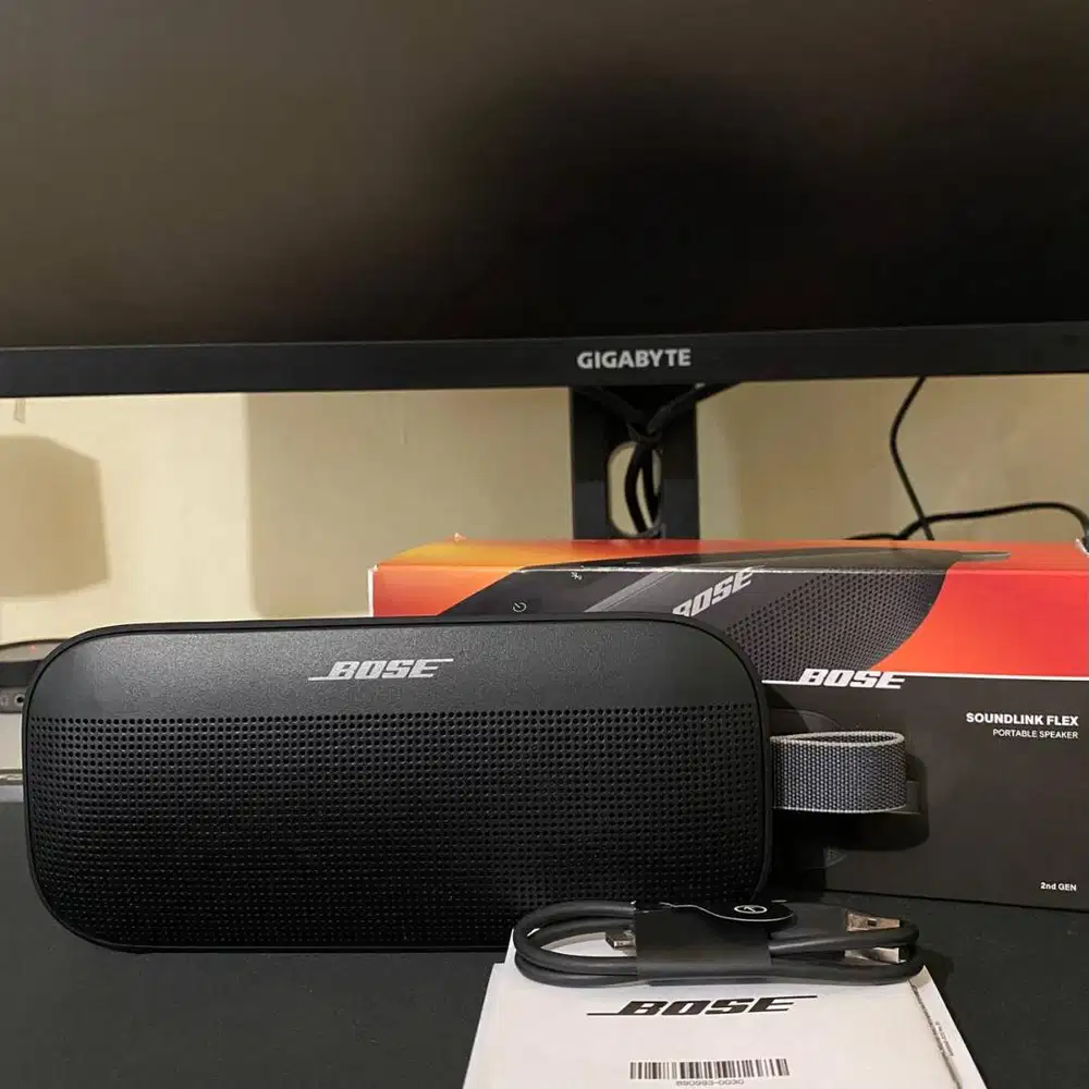 BOSE SOUNDLINK FLEX 2 ORIGINAL FULLSET