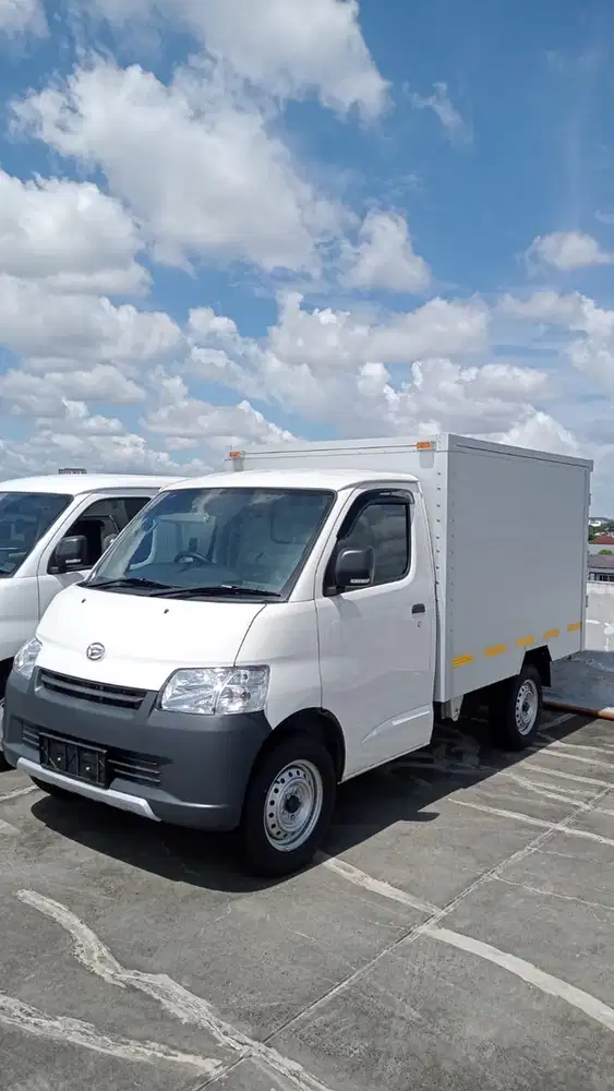 Daihatsu Gran max 2025 Bensin