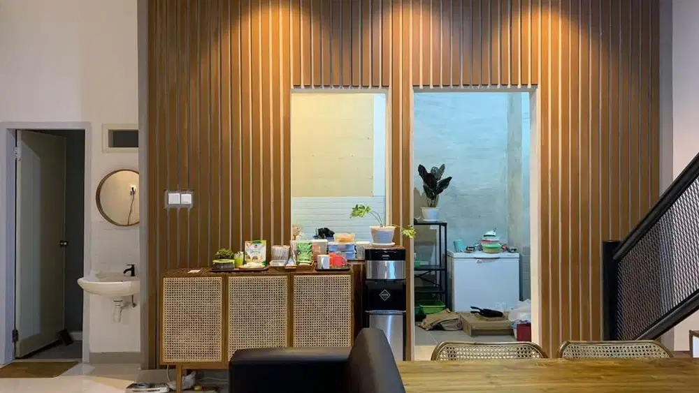 DISEWAKAN Rumah Nyaman Strategis dekat ITS dan Unair (hanya 5 menit)