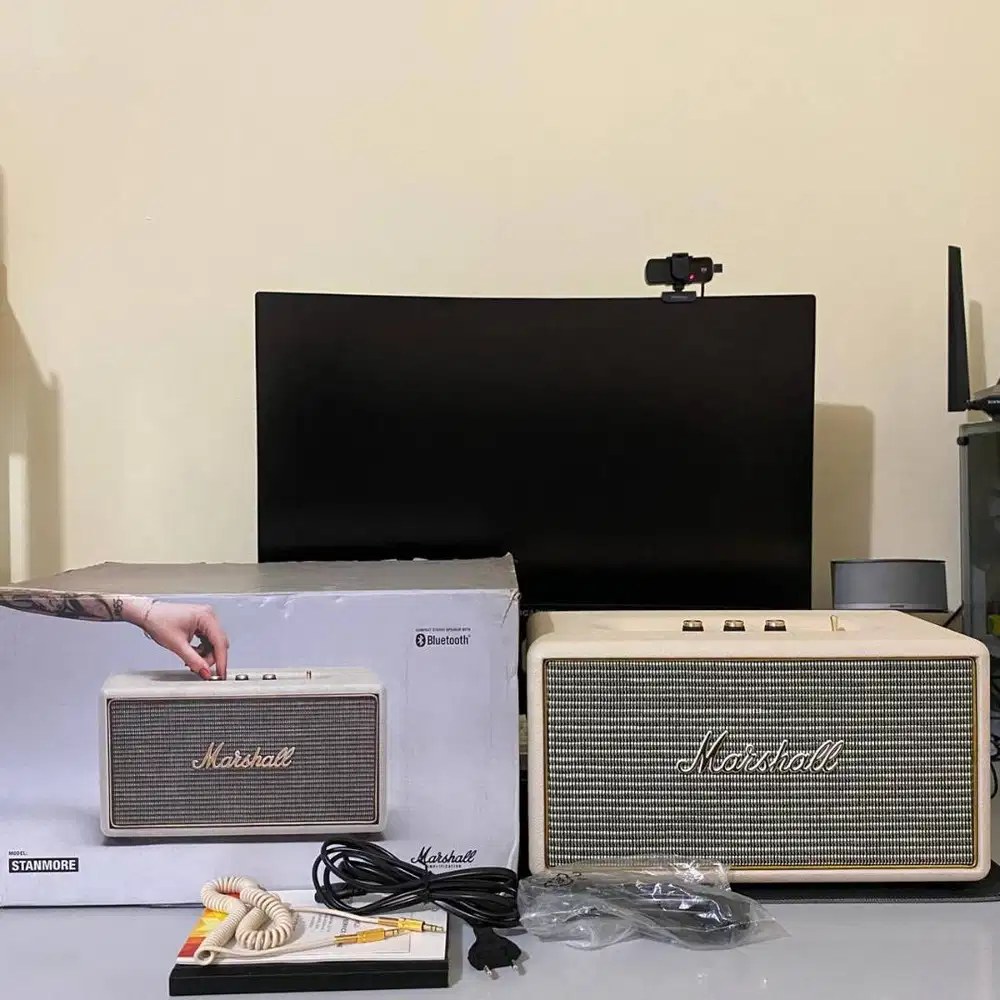 MARSHALL STANMORE I ORIGINAL FULLSET