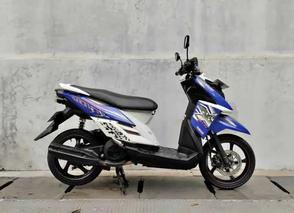 X-Ride 2014 Ss lengkap pajak panjang