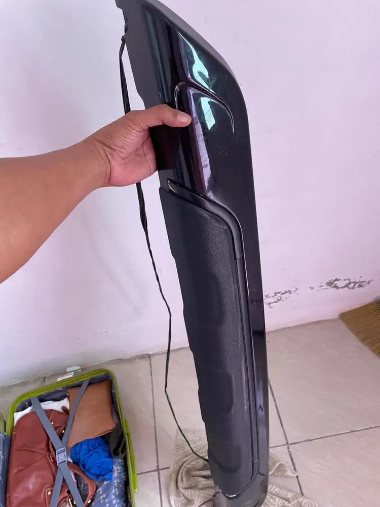 Variasi bemper belakang