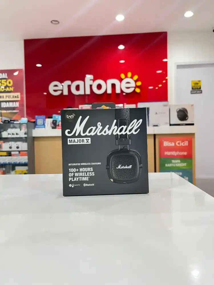 PROMO ORIGINAL MARSHALL MAJOR V || BISA KREDIT