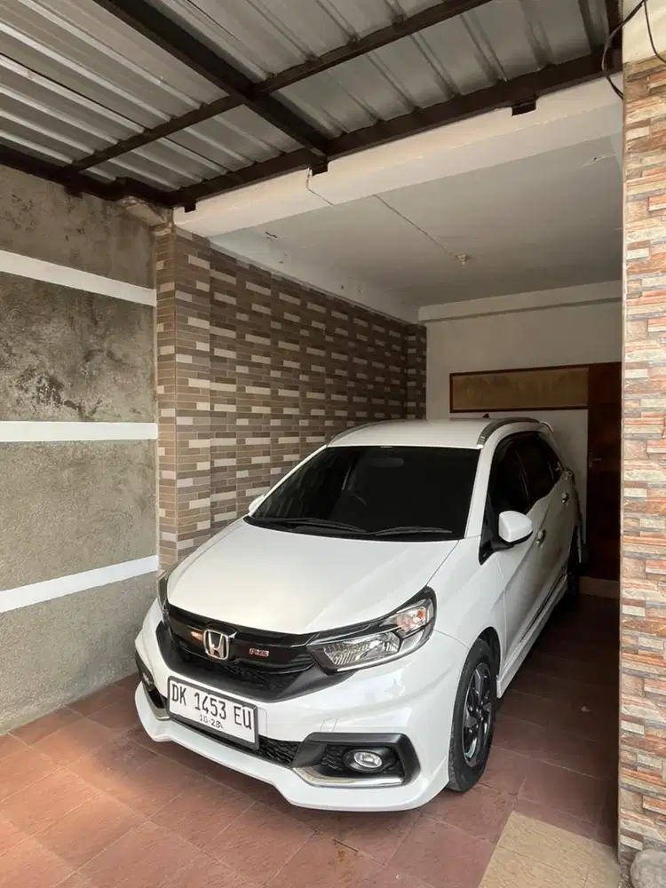 Honda Mobilio 2018 Bensin