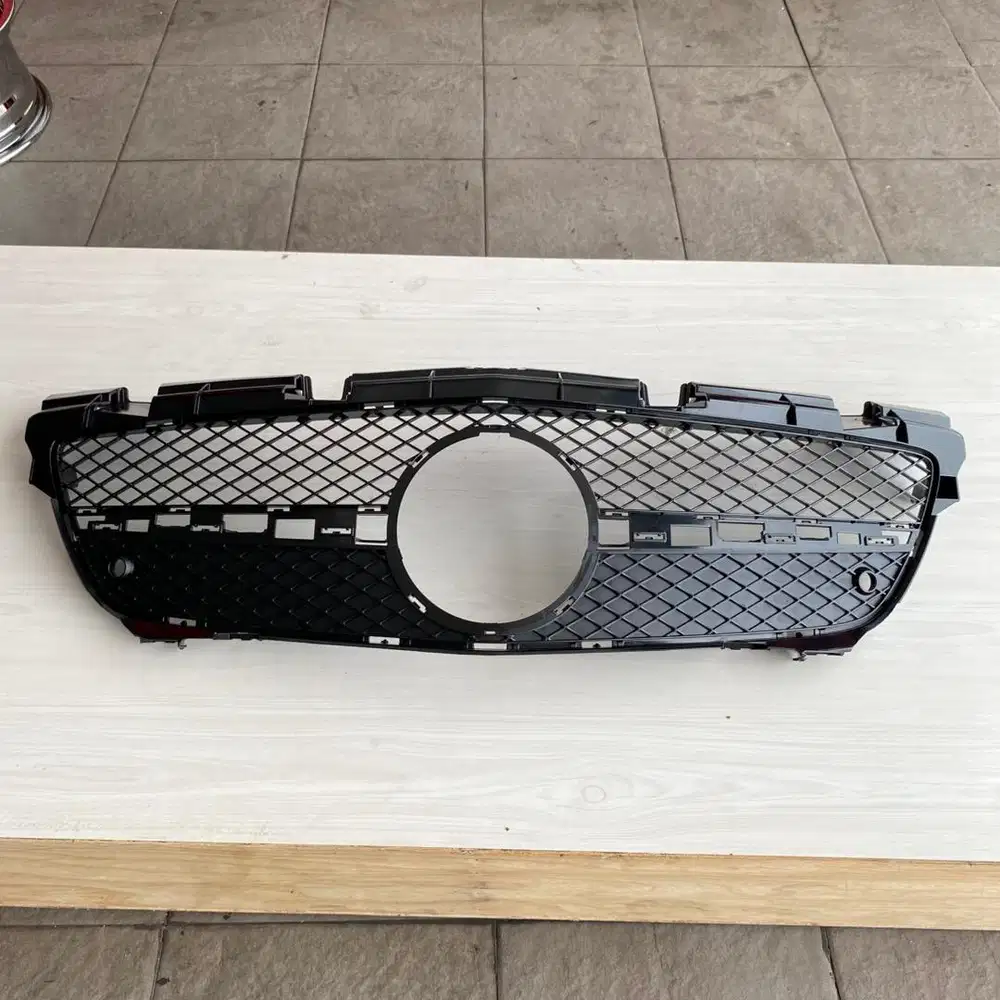 Grille Bumper Mercedes SLK/SLC R172 OEM Ori Germany
