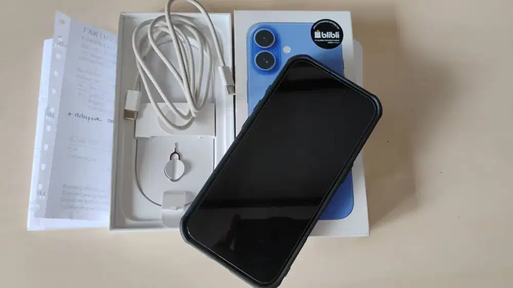 iphone 16 128gb ibox