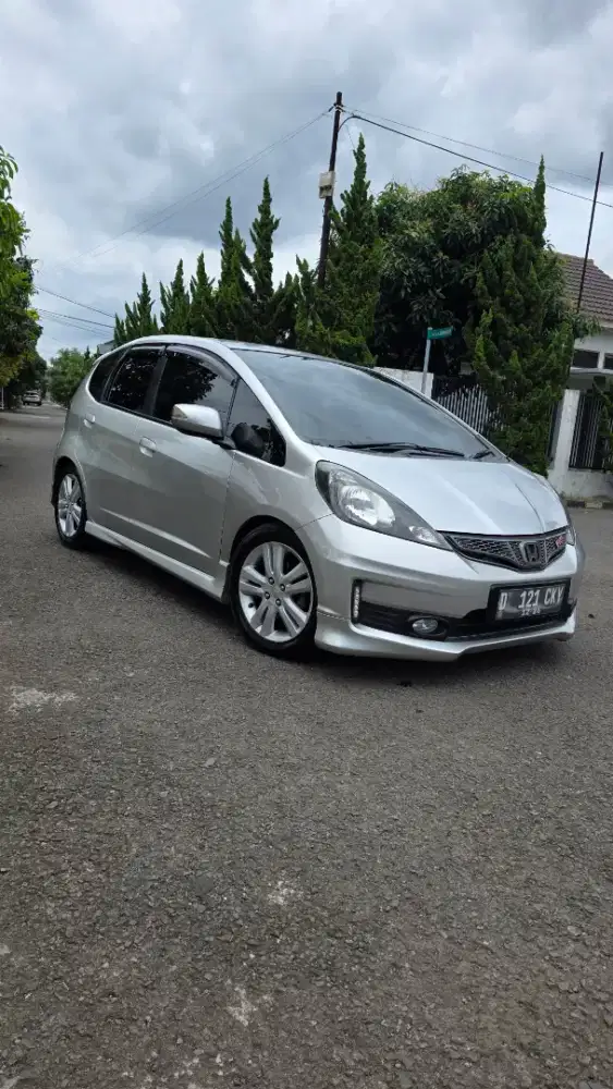 Honda Jazz rs matic 2009 Bensin