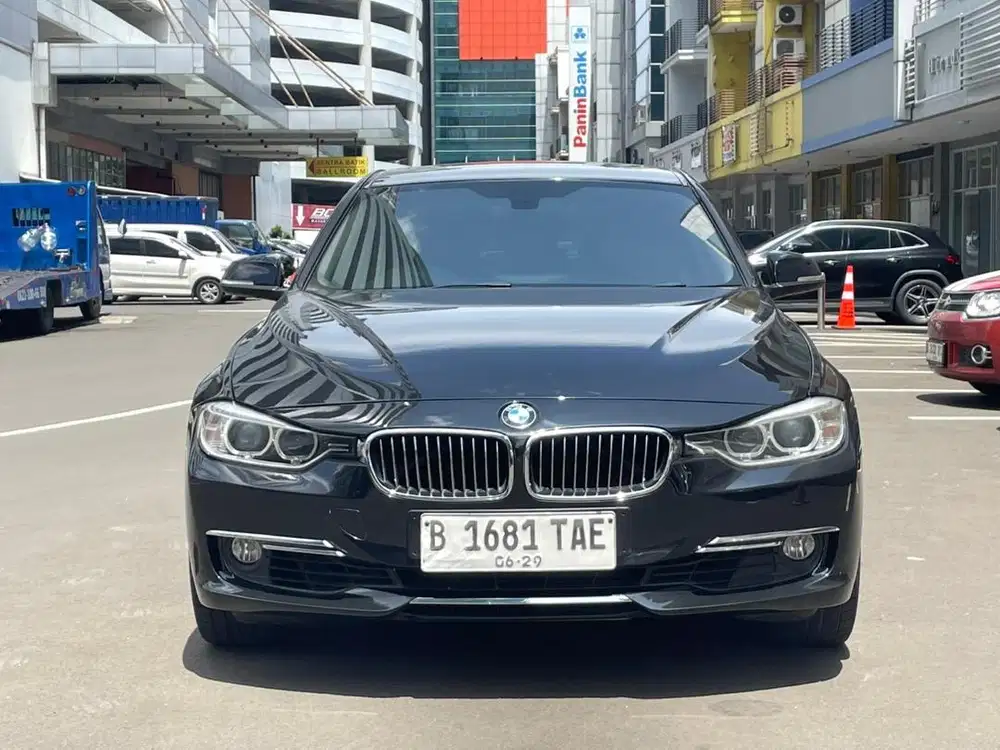 BMW 328i LUXURY 2014 Negoin aja bray