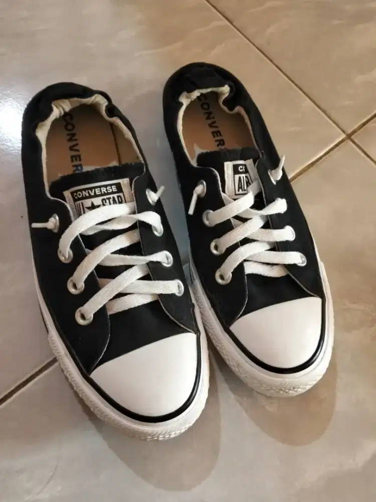 Jual cepat sepatu converse