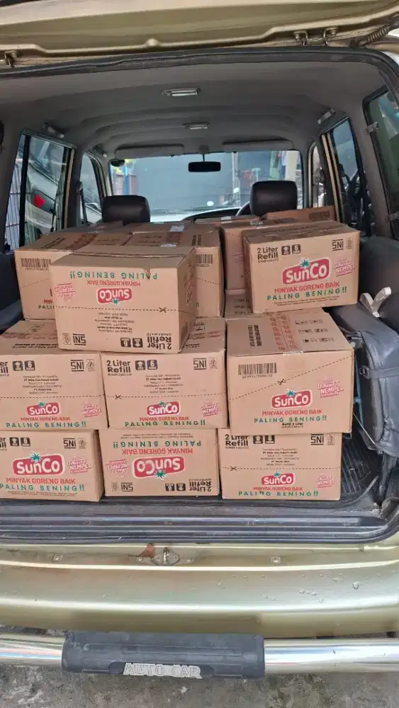 Minyak sunco 2L