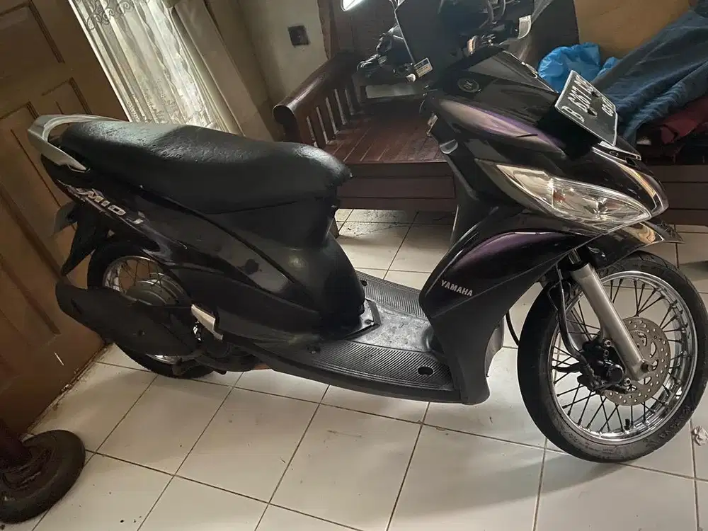 Yamaha Mio J 2012
