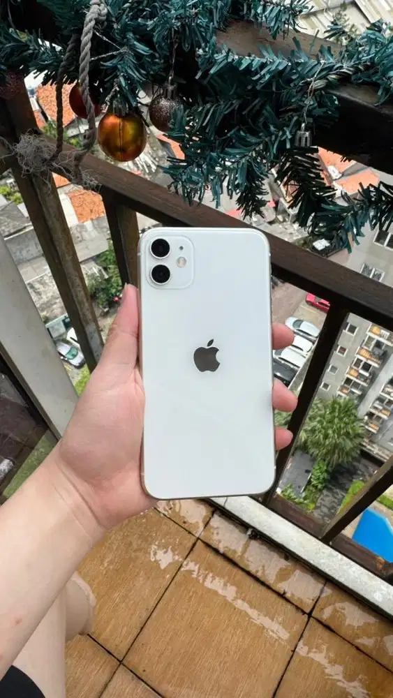 iphone 11 128 putih