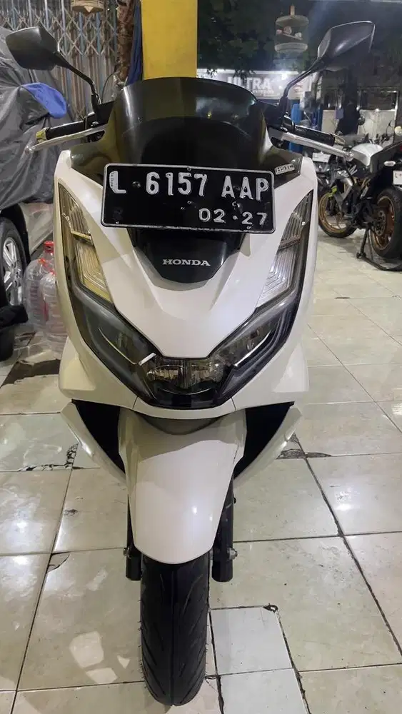 HONDA PCX ABS 160 th 2021