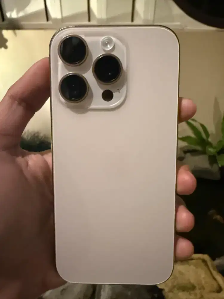 iPhone 16 Pro 128 GB Desert Titanium Inter All Operator