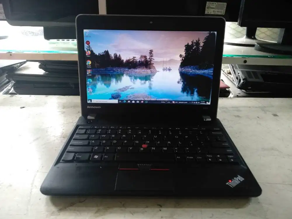 Lenovo Thinkpad E145 Amd A4-5000 4GB 500GB