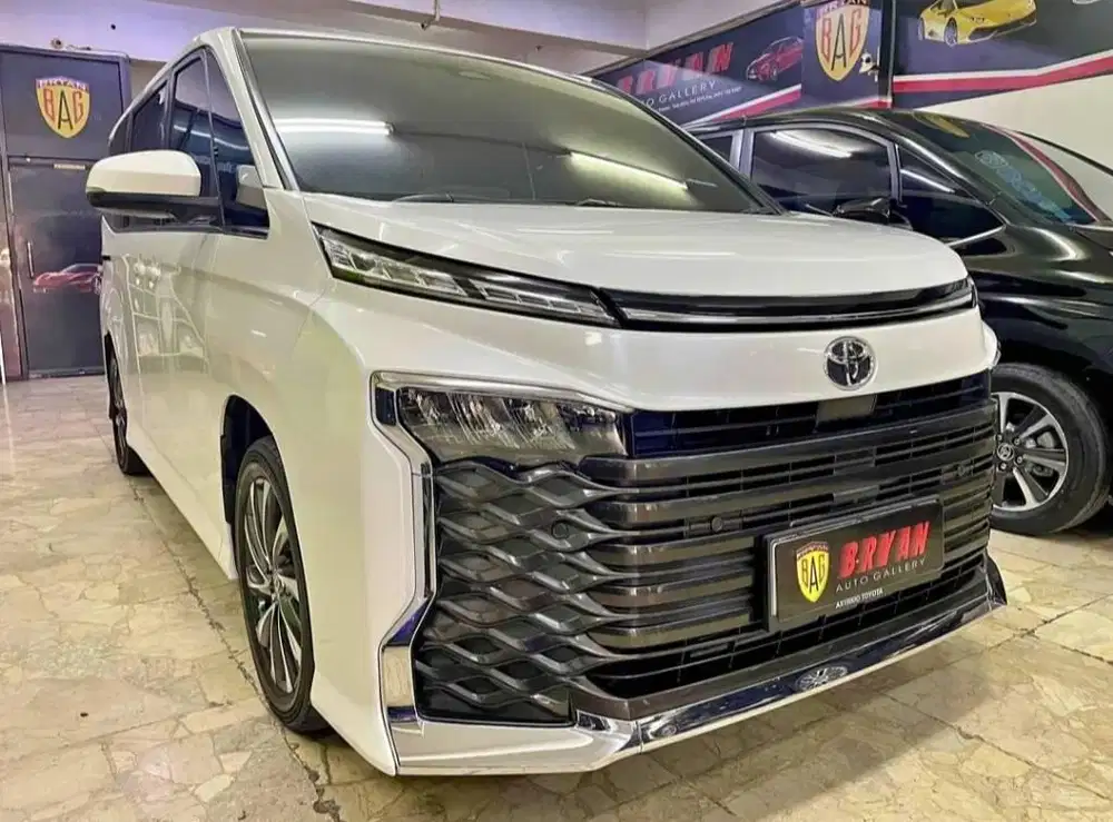 PREMIUM VOXY TSS 2023 PK WHITE DP RINGAN