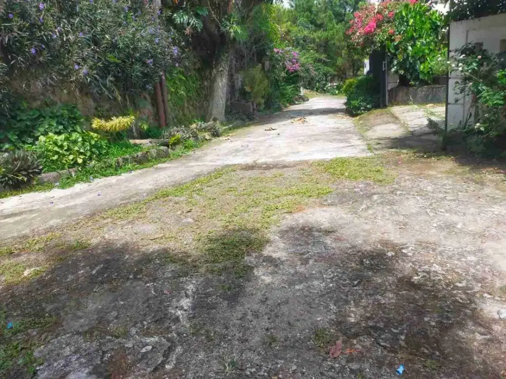 Tanah bagus dalam komplek Setiabudi regensi