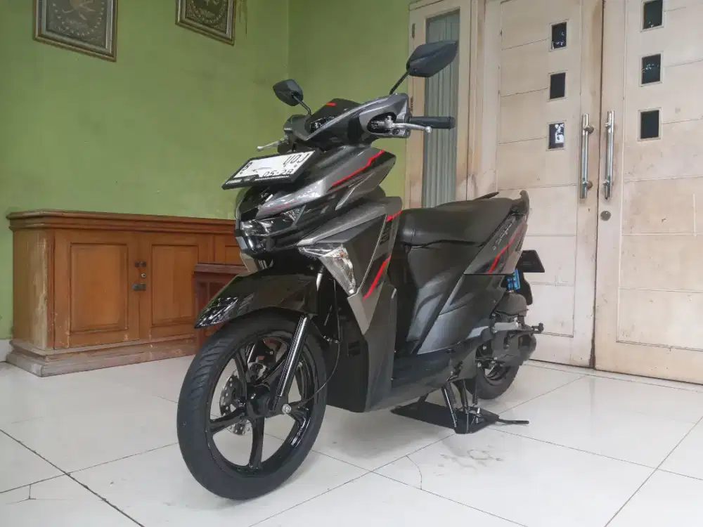 All new SOUL GT 125 LED AKS Berkualitas Istimewa