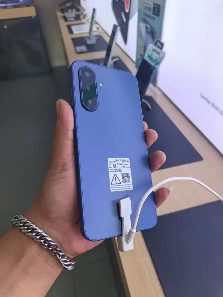 PROMO KREDIT SAMSUNG GALAXY A17 5G TANPA DP! BUNGA 0% FREE 1 CICILAN