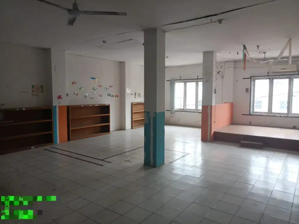 DISEWAKAN RUKO GANDENG DI DUKUH ZAMRUD BEKASI