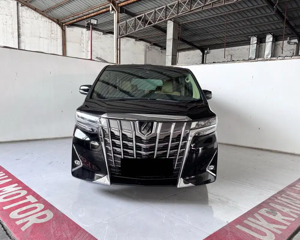 2022 Km 16 rb record alphard G Atpm At