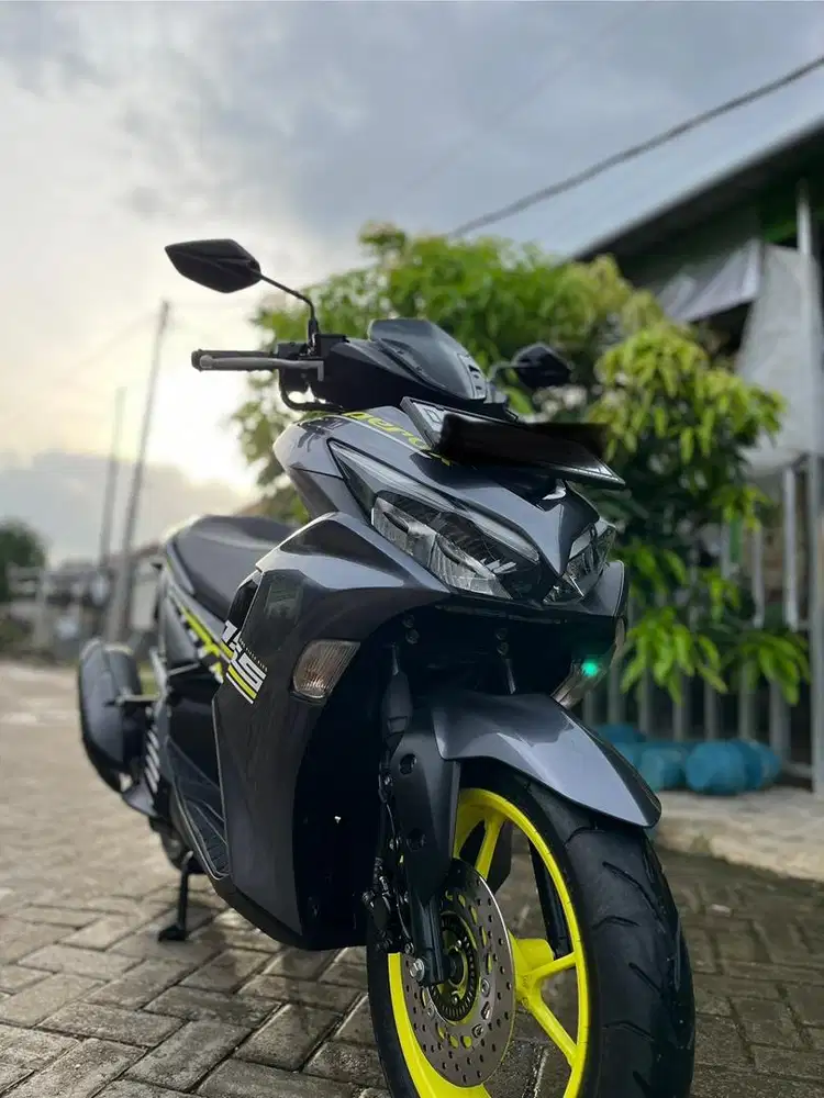 AEROX NEW 155 BARANG ISTIMEWA