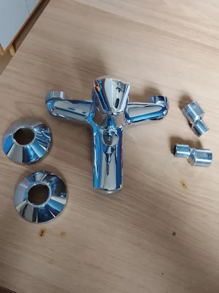 Kran Shower Panas Dingin Toto TX471KEAV1