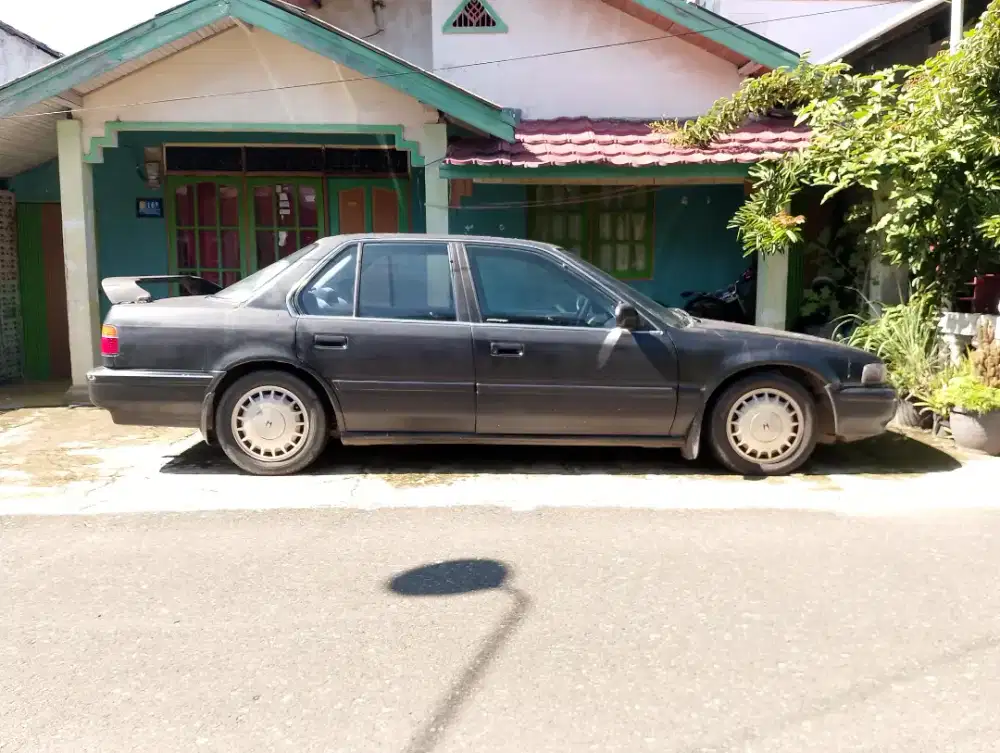 Accord maestro 1990 manual