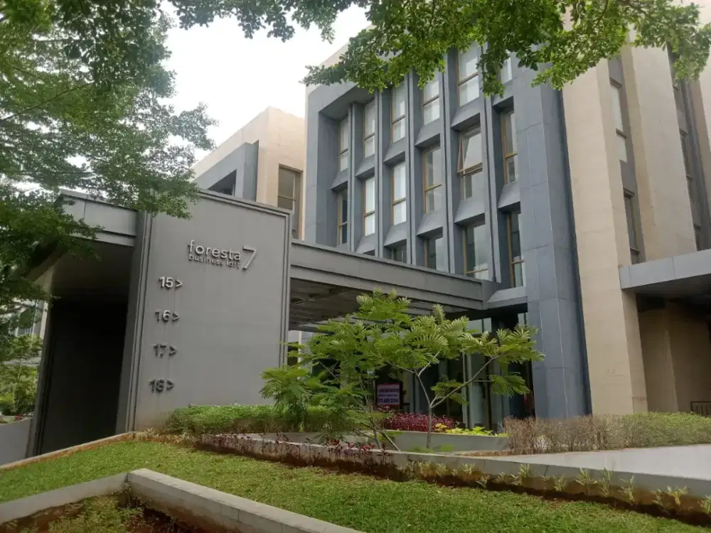 Disewakan Foresta Business Loft 7