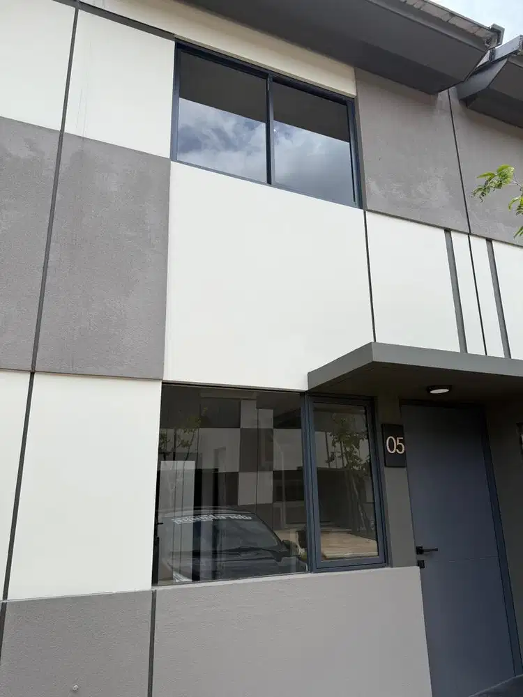 Disewakan Rumah Semi Furnished