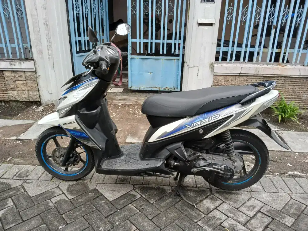 Jual vario 110 2011 kondisi sgt bagus siap pakai
