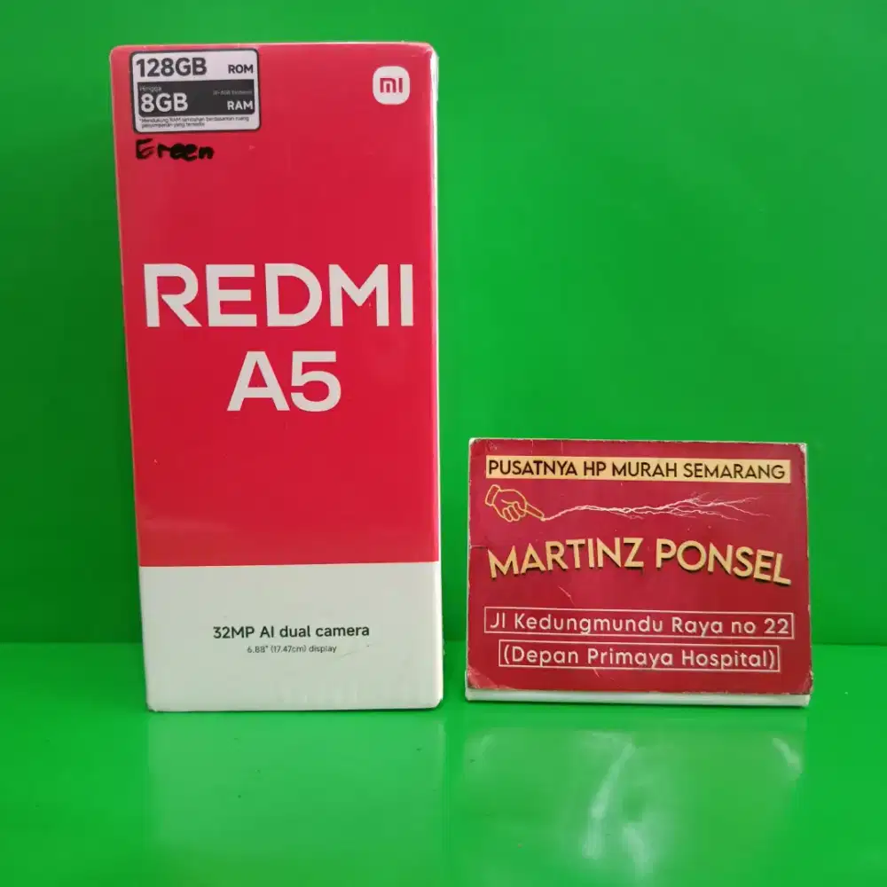 Redmi a5 4/128 New