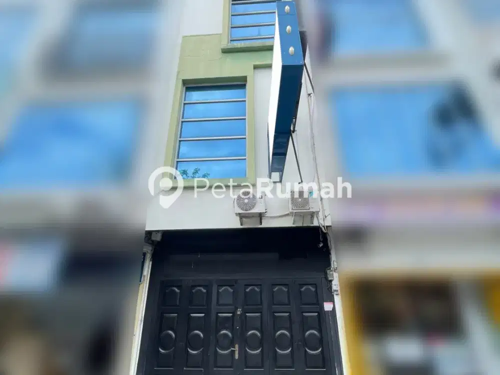 DIJUAL RUKO JALAN KARYA WISATA KOMPLEK J CITY - DAERAH JOHOR (LIEPHING)